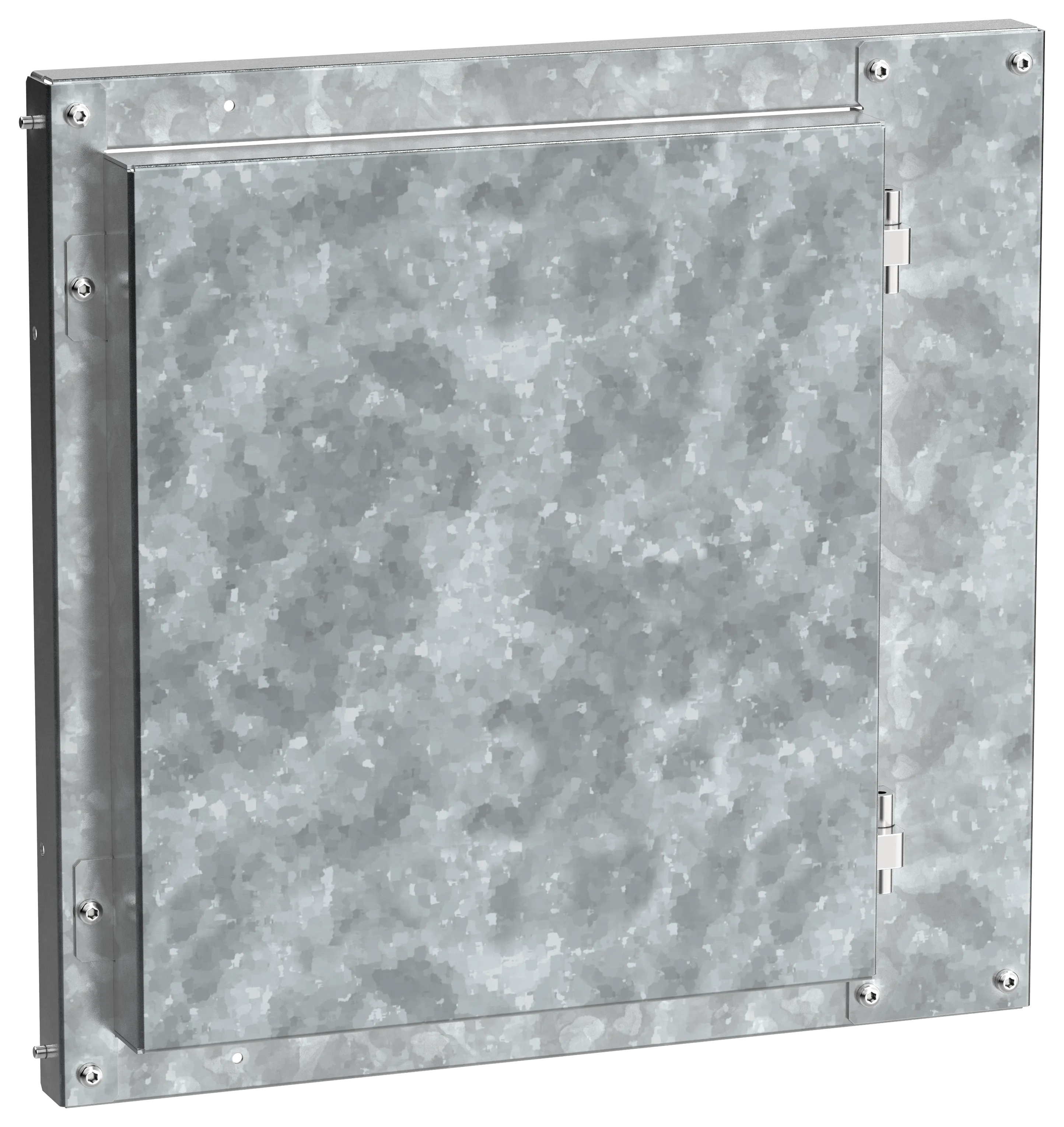 FORMAT Панель монтажная поворотная 500х600мм IEK