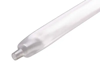 Трубка термоусаживаемая ТУТ 15,0/7,5мм, прозрачная, упаковка 50 шт. по 1м REXANT - Фото 2