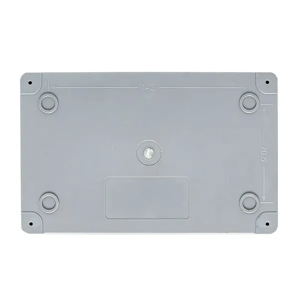 Роз. с блокировкой и выключателем 1415 3Р+РЕ+N 16А 380В IP44 EKF - Фото 2