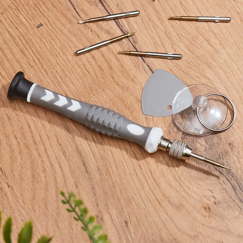 Набор для точных работ 8 предметов REXANT - Фото 2