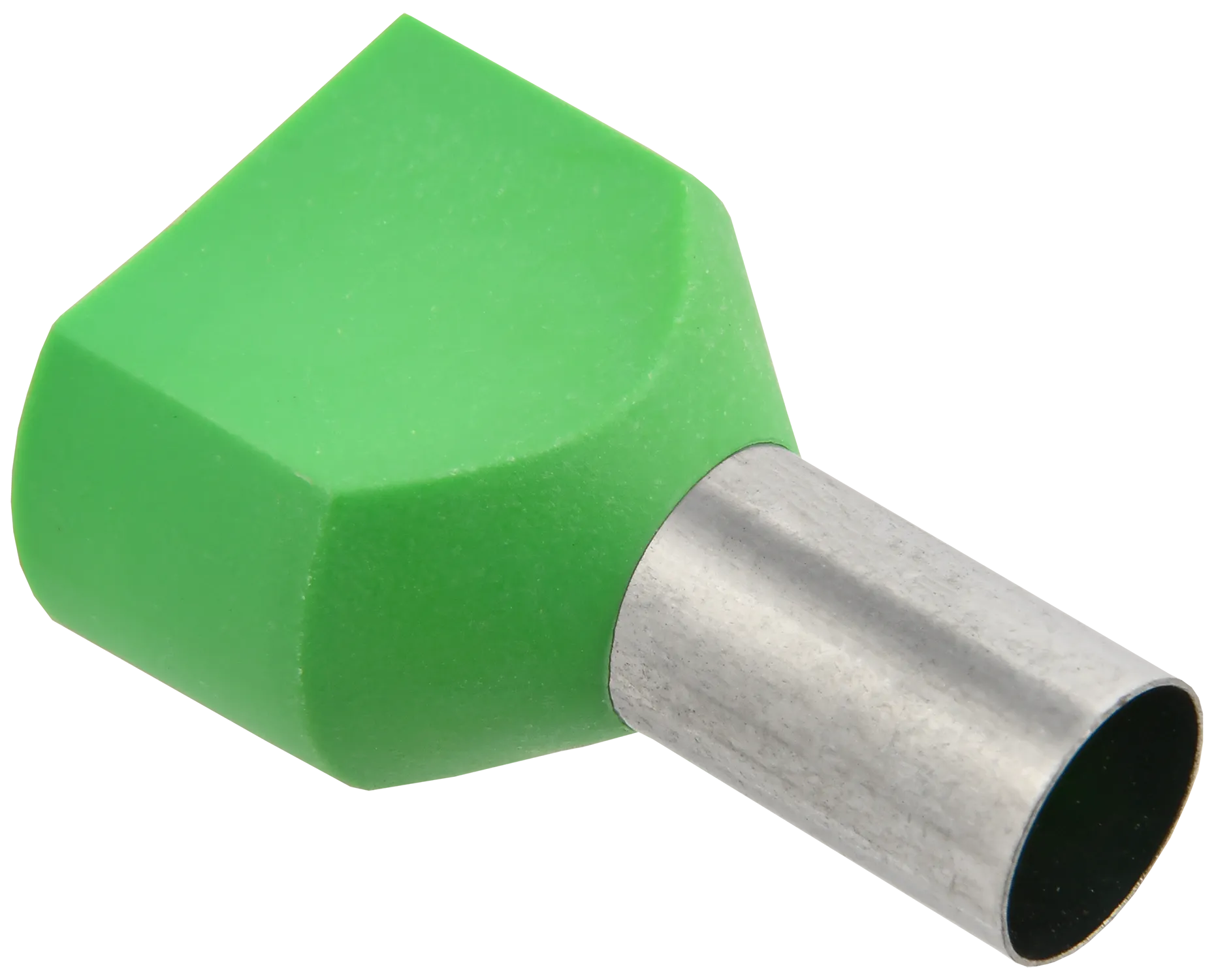 Наконечник НШВИ(2) 16-14 зеленый (20шт/упак) IEK UTE10-4-D16-0-100