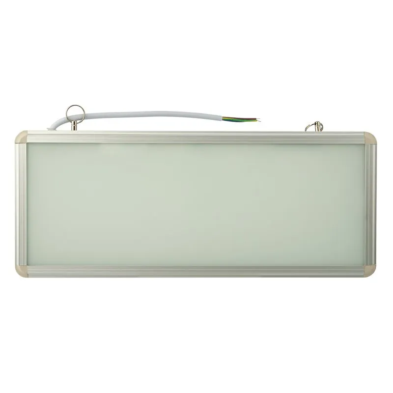 Светильник аварийно-эвакуационный светодиодный двухсторонний 1.5 ч, 3 Вт 74-1310