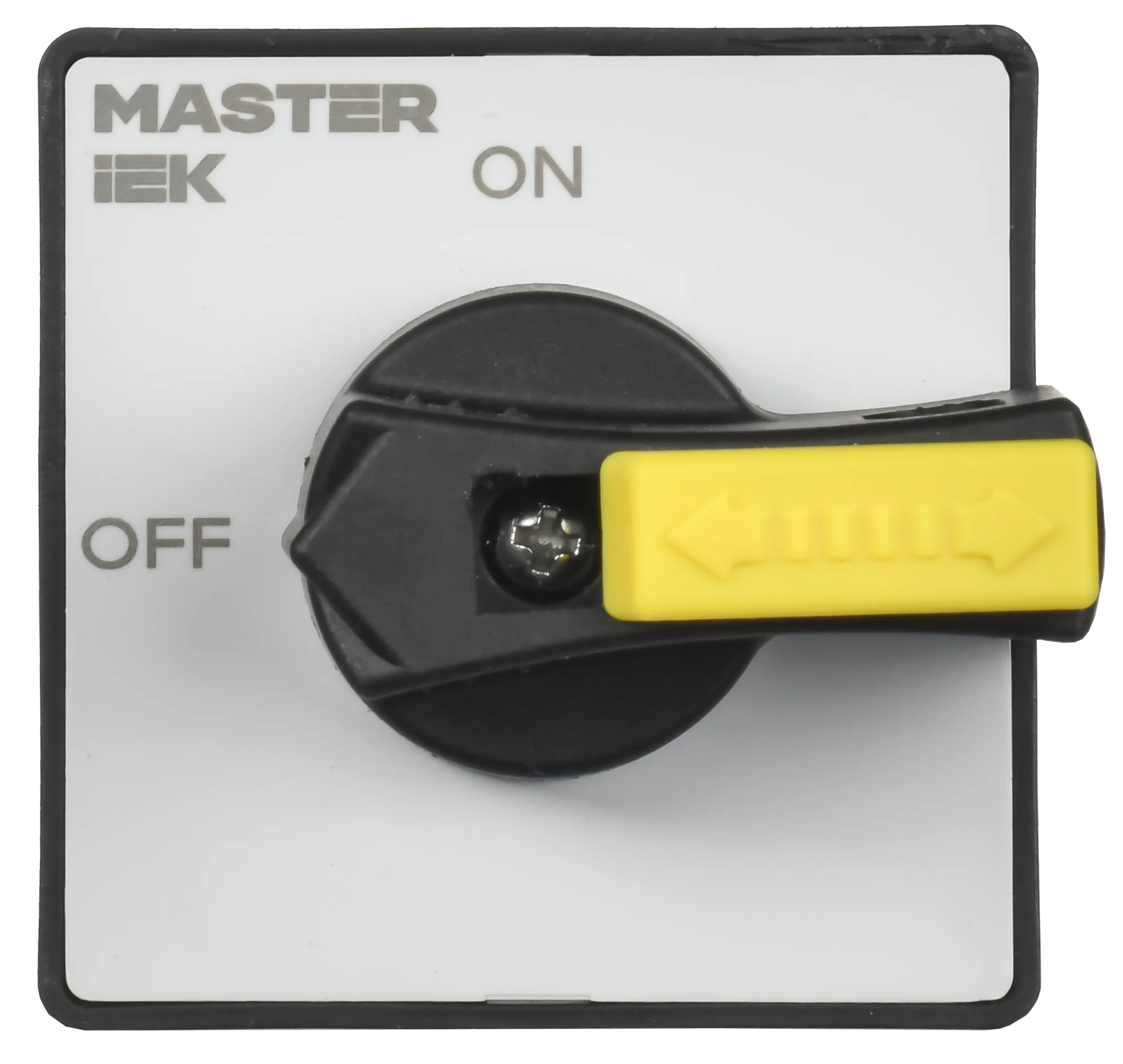 Переключатель кулачковый стандартная рукоятка 10А схема 92 IEK - Фото 5