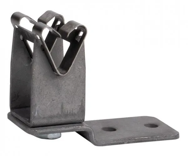 Держатель под черепицу с металлическим держателем L-58мм