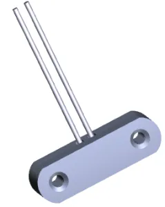 Извещатель охранный магнитноконтактный МКИ-3Н МКИ-3Н