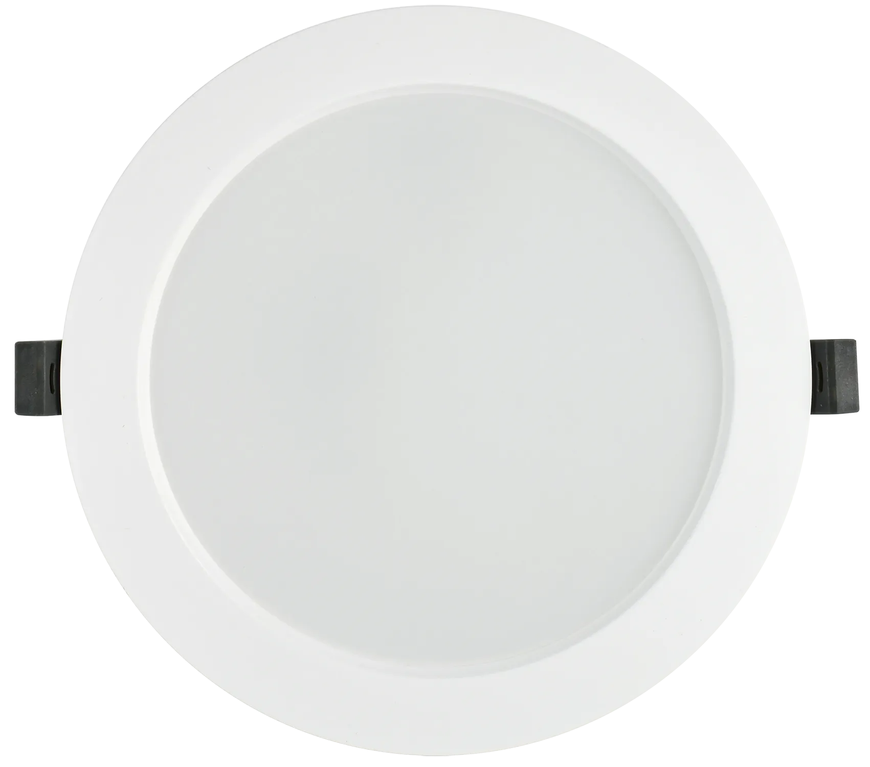 Светильник светодиодный ДВО 1614 белый круг 20Вт 4000К IP20 IEK LDVO0-1614-20-4000-K01