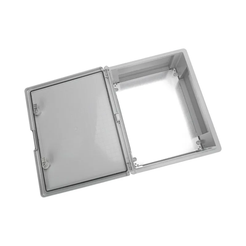 Корпус пластиковый ЩМПп с монтажной панелью 700х500х250мм, АБС, УХЛ1, IP65 REXANT - Фото 3