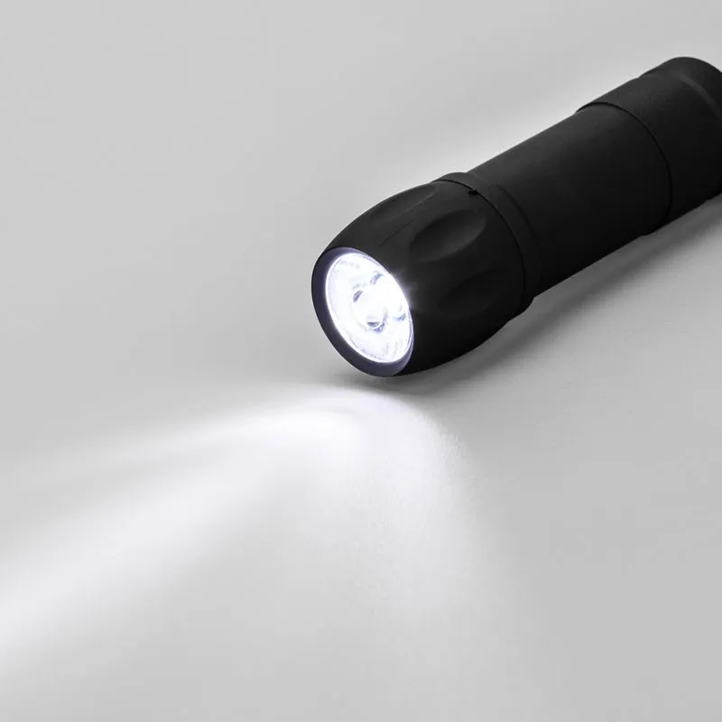 Фонарь универсальный, однорежимный, в корпусе из противоскользящего пластика, компактный REXANT - Фото 2