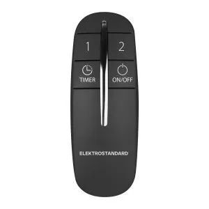 Контроллер 2-канальный для дистанционного управления освещением 16001/02 Elektrostandard a056321