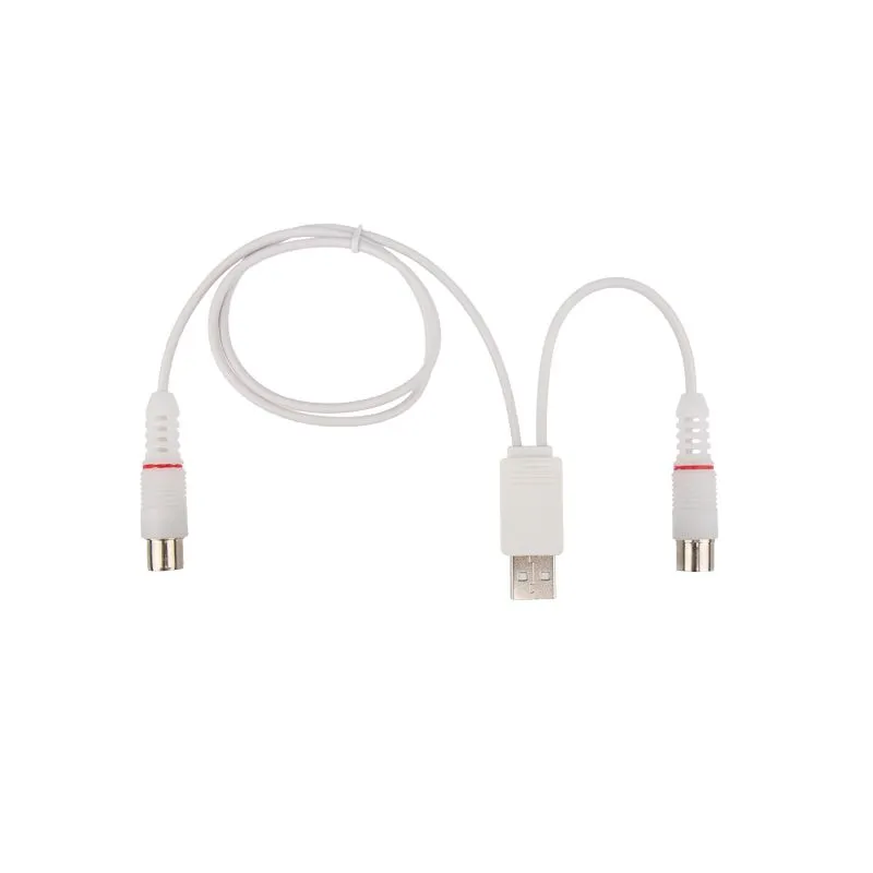 Усилитель ТВ сигнала с питанием от USB, RX-450 REXANT 34-0450