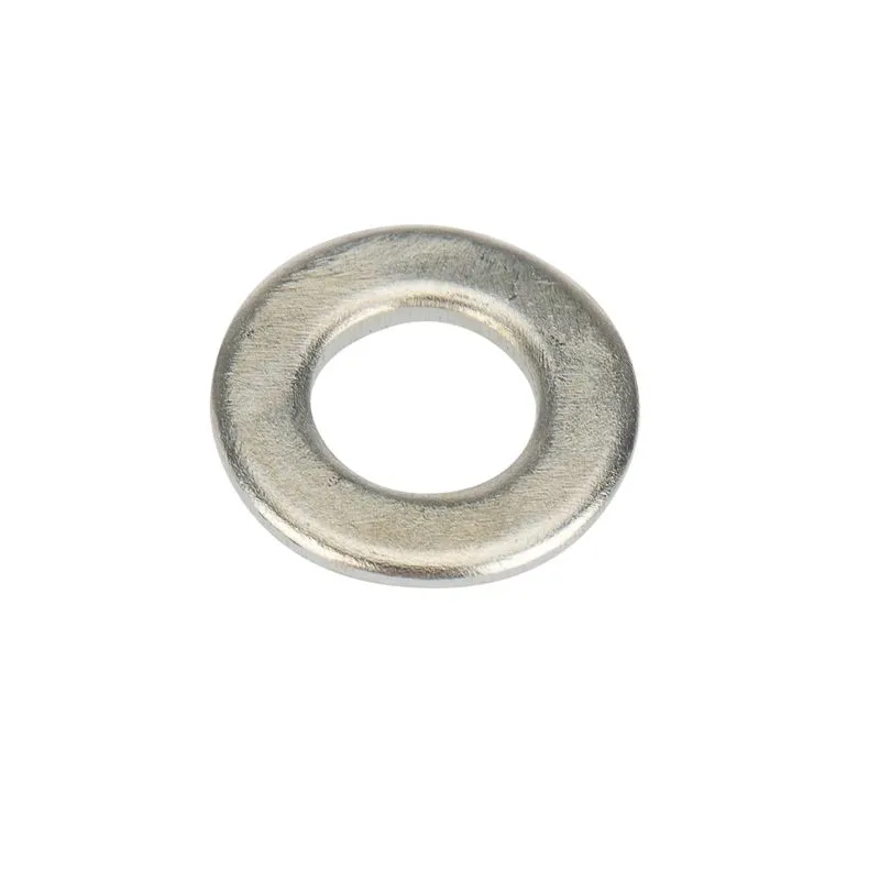 Шайба плоская KRANZ DIN 125, M8, упаковка поставщика ( 20  кг. / 12 600 шт.) 1306-0008-1