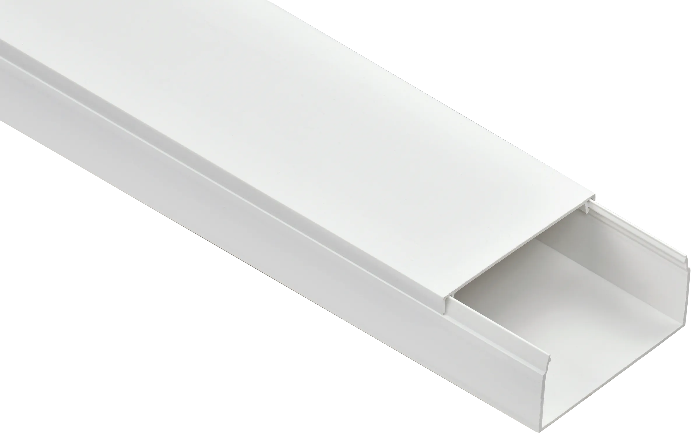 Кабель-канал магистральный 80х40 ЭЛЕКОР (10м) IEK