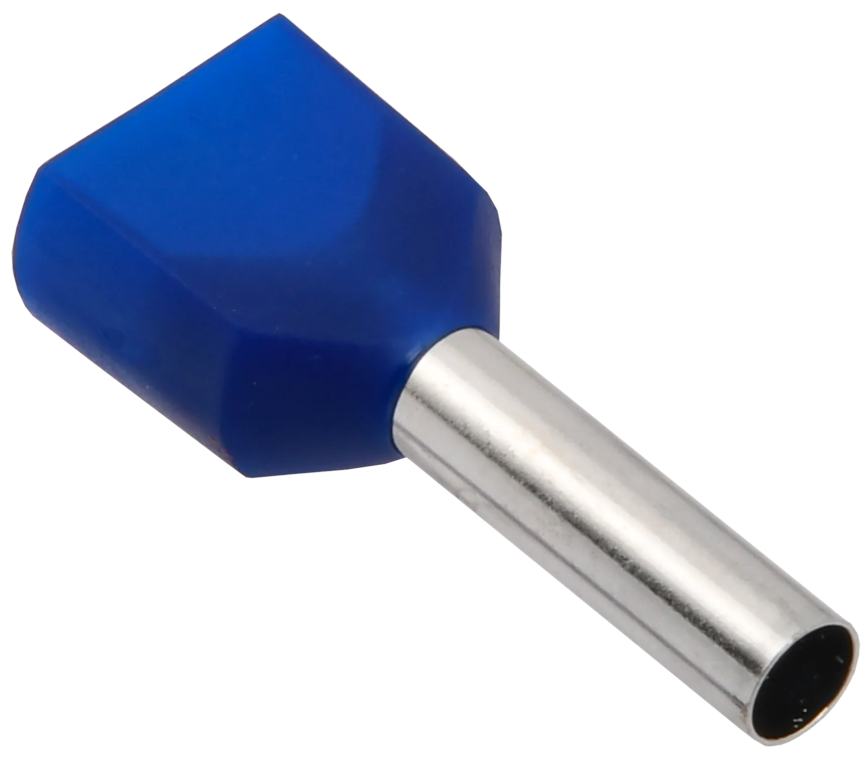 Наконечник НШВИ2 2,5-12 с изолированным фланцем (100шт/упак) GENERICA