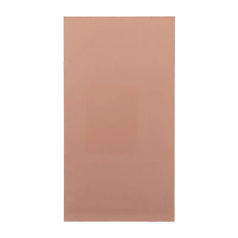 Стеклотекстолит 1-сторонний 100x200x1.5 мм 35/00 (35 мкм) REXANT