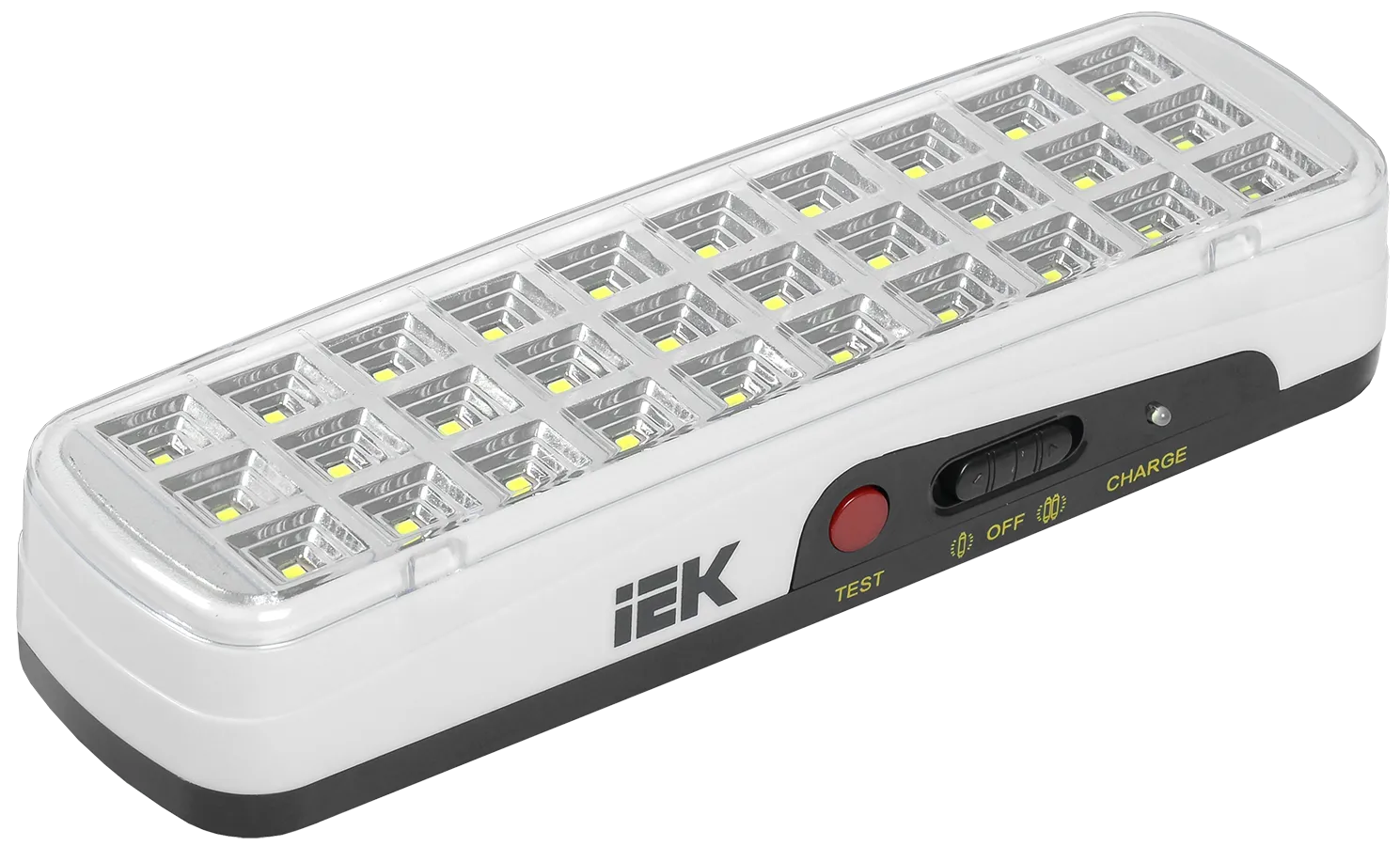 Светильник светодиодный аккумуляторный ДБА 3926 3-5ч 3Вт IEK LDBA0-3926-30-K01