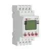 Реле контроля фаз с LCD дисплеем RKF-2S EKF rkf-2s
