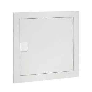 Дверь пластиковая для щита "Nova" 1 габарит IP40 EKF nv-door-p-1