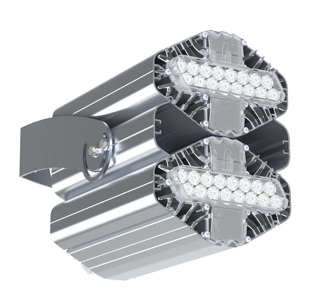 Прожектор L-lego II 110 banner/90/Г30/4,0К/01/L210/IKIX-62/220AC IP66 LEDEL LII034