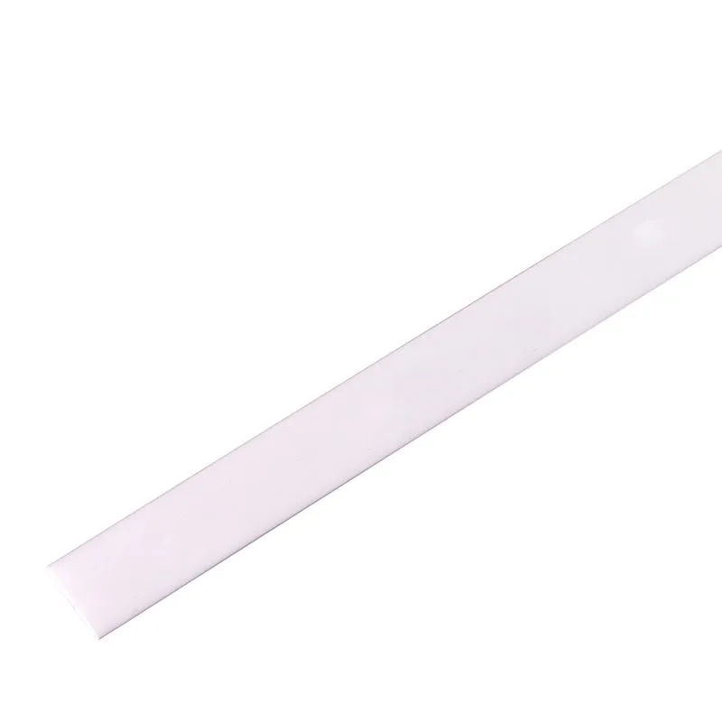Трубка термоусаживаемая ТУТ 60,0/30,0мм, белая, упаковка 10 шт. по 1м, PROconnect