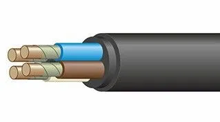 Кабель ППГЭнг(А)-FRHF 4х6  ок-0,66
