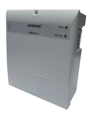 Блок бесперебойного питания ББП-40 v.4 исп.1