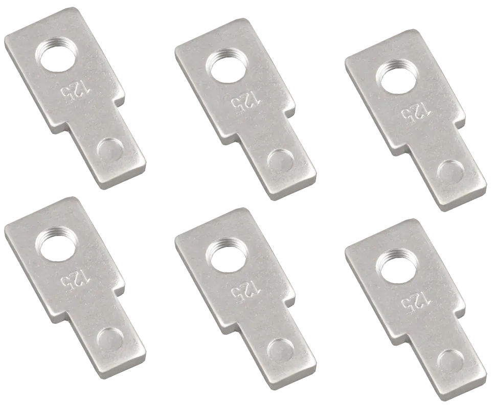 Наконечники для ВА88-33 160А 3Р (6шт/компл) IEK SVA20D-N-3