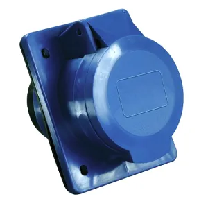 Роз. стац. внутр. 413 2Р+РЕ 16А 220В IP44 EKF ps-413-16-220