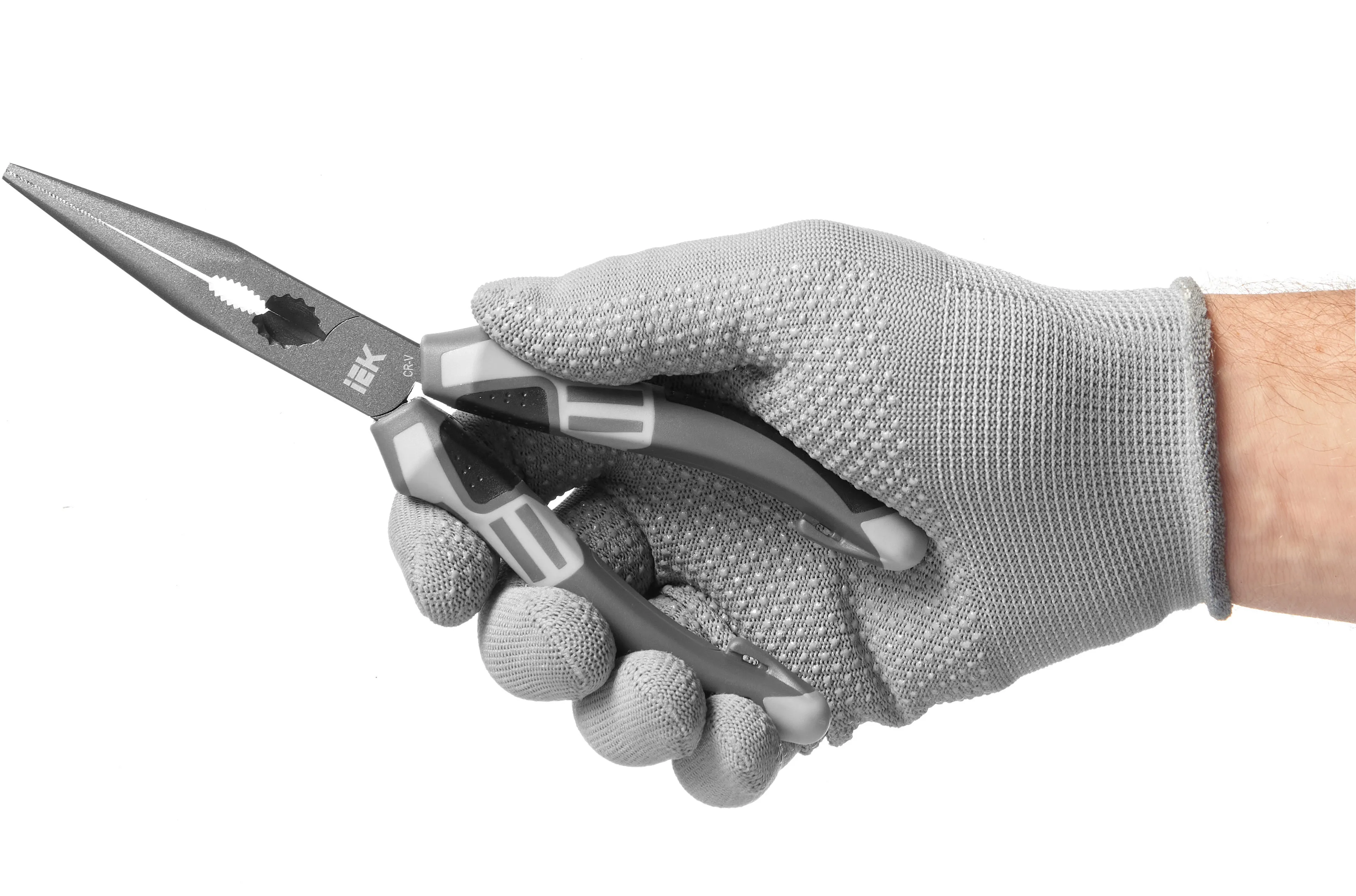 ARMA2L 5 Тонкогубцы 200мм K4 IEK - Фото 6