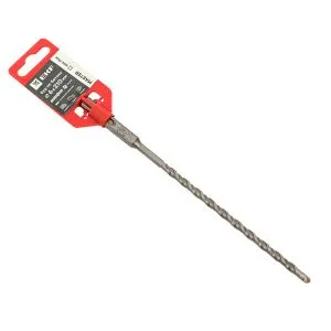 Бур по бетону SDS-plus 6х210 мм (2 резца) EKF Master db-6-210-2x4