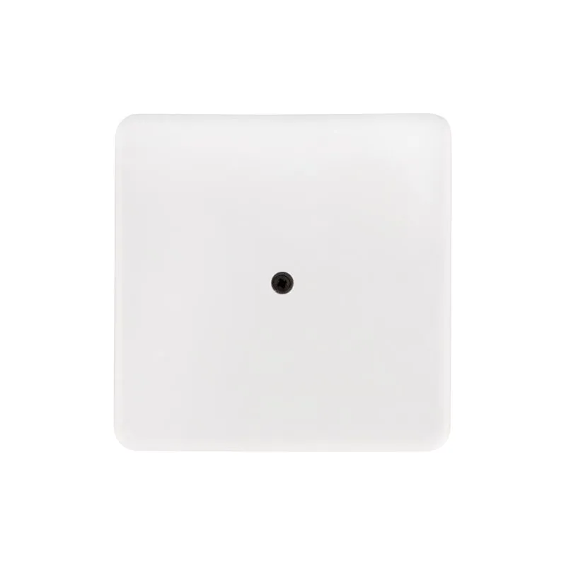 Коробка распаячная ОУ для кабель-канала 100х100х50 мм, белая, IP40 REXANT - Фото 2