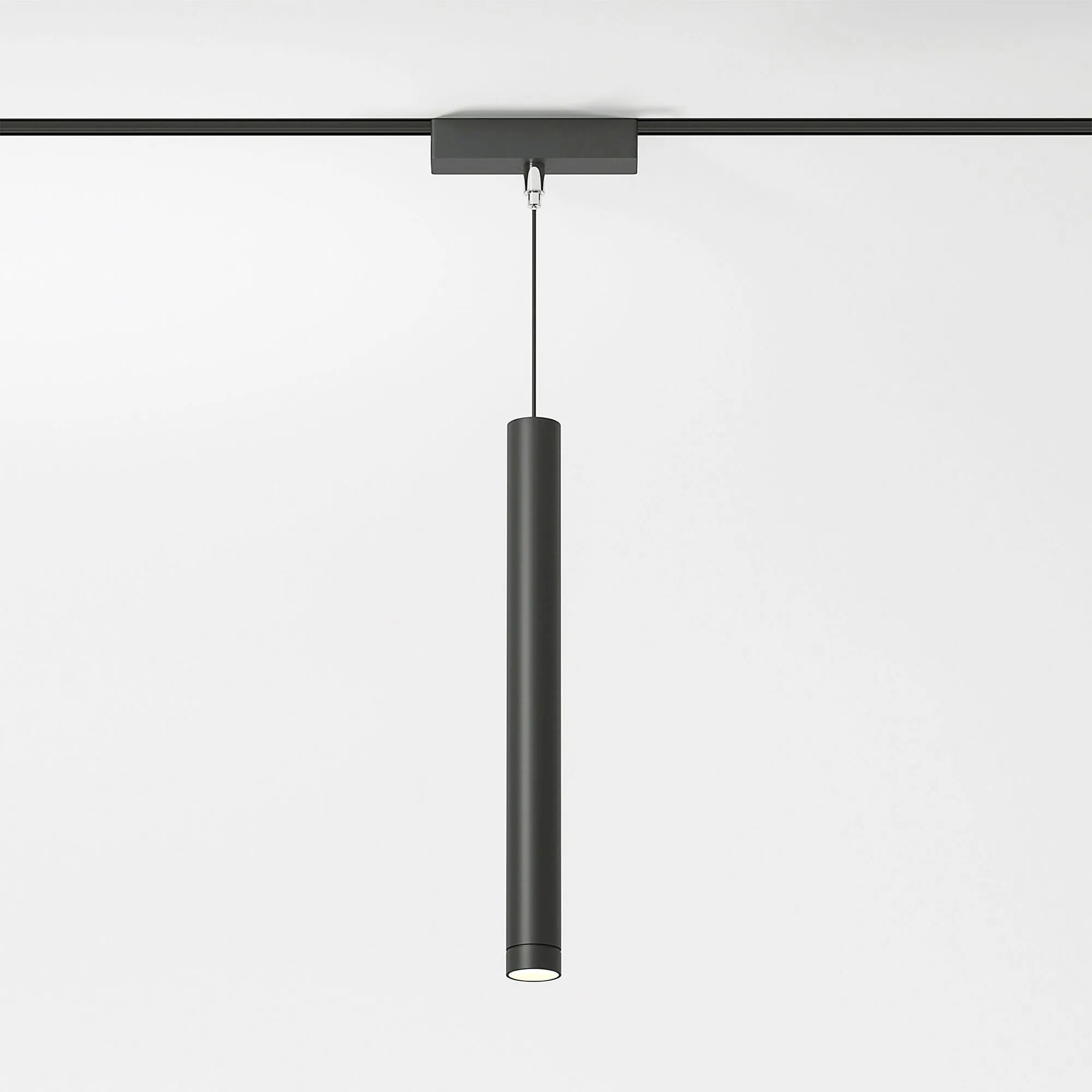 Flat Magnetic Трековый светильник 6W 4000K Alliet (чёрный) 85097/01 Elektrostandard - Фото 3