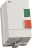 Контактор КМИ22560 25А в оболочке 380В/АС3 IP54 IEK KKM26-025-380-00