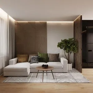 Теневой профиль для натяжных потолков для LED ленты (под ленту до 10 mm) LL-2-ALP020 Elektrostandard - Фото 3