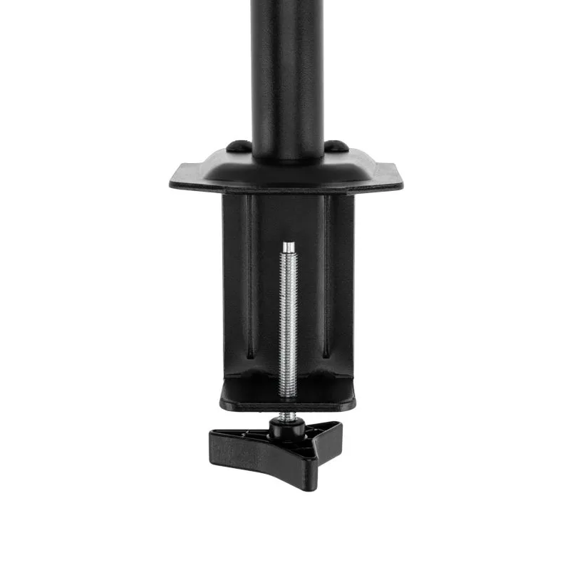 Кронштейн для монитора 13"-27", одно колено настольный, серия офис REXANT - Фото 5