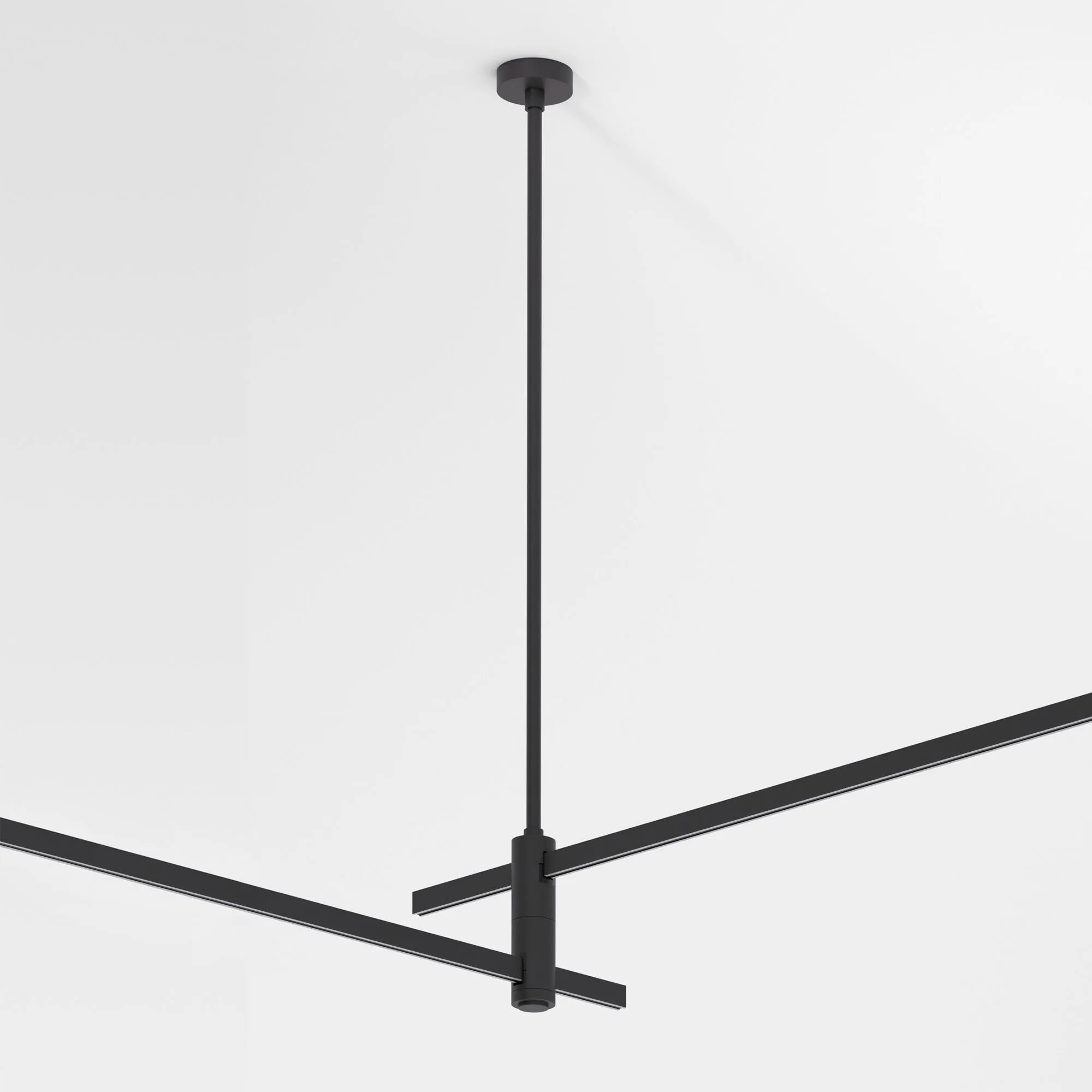 Esthetic Magnetic Декоративная стойка двойная h606mm MEDIUM 85150/00 a065446