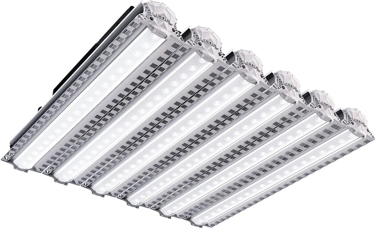 Светильник L-industry Turbine HB6/360/Д/5,0К/01/I7-26/220AC IP66 LEDEL INT360-113-1111-18