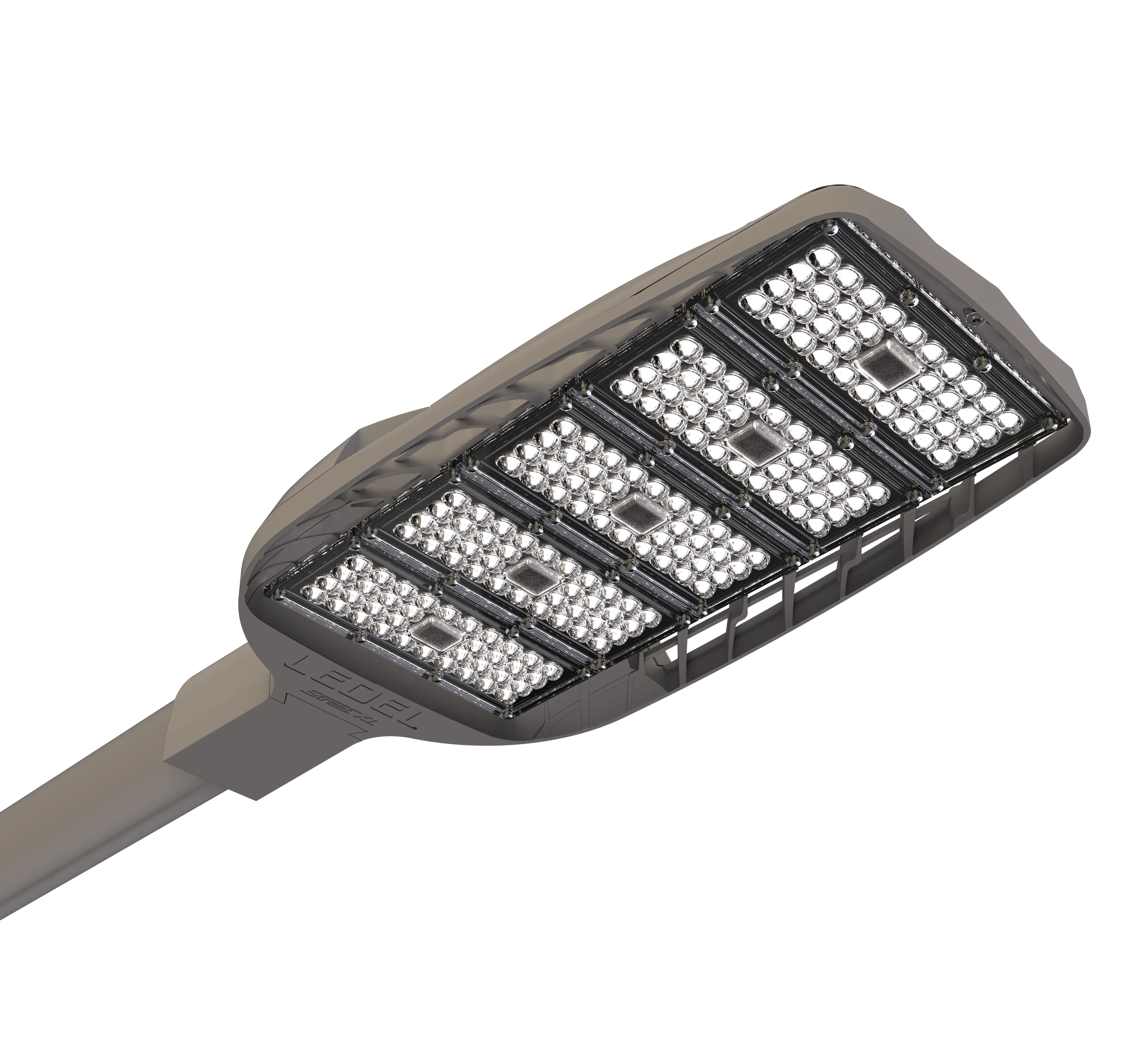 Светильник Street X1 Pro/195/Ш8M/4,0К/(К5)/MT/SKX-01/220AC IP66 LEDEL