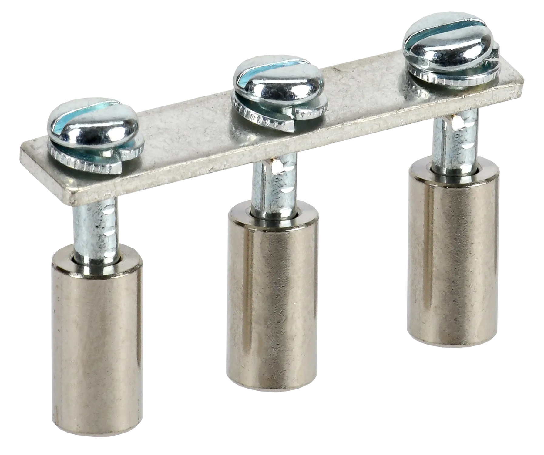 Перемычка в сборе для колодки клеммной CTS 35мм2 3PIN IEK