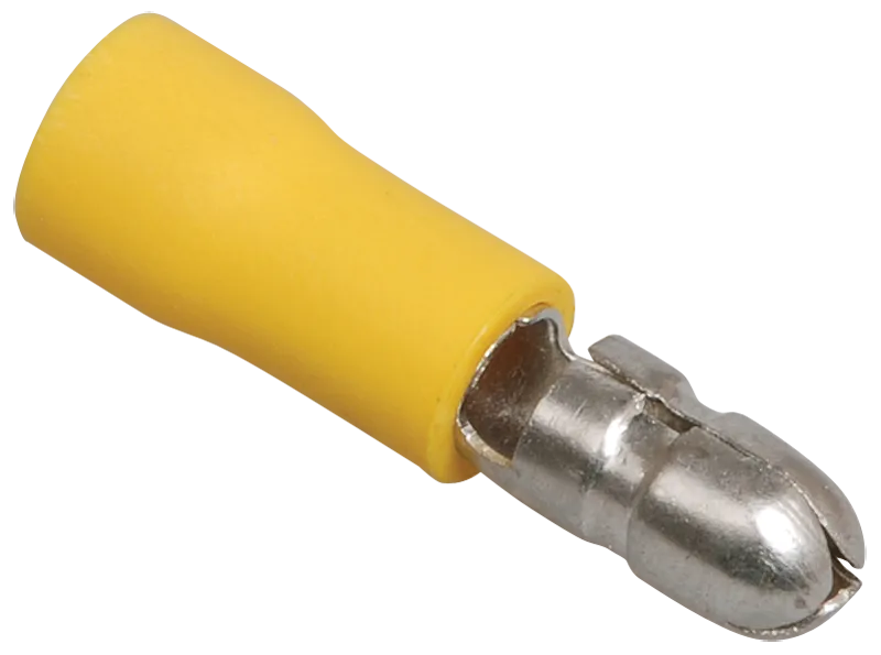 Разъем РшИп 5,5-4 штекер (100шт/упак) IEK URP20-006-D34-4