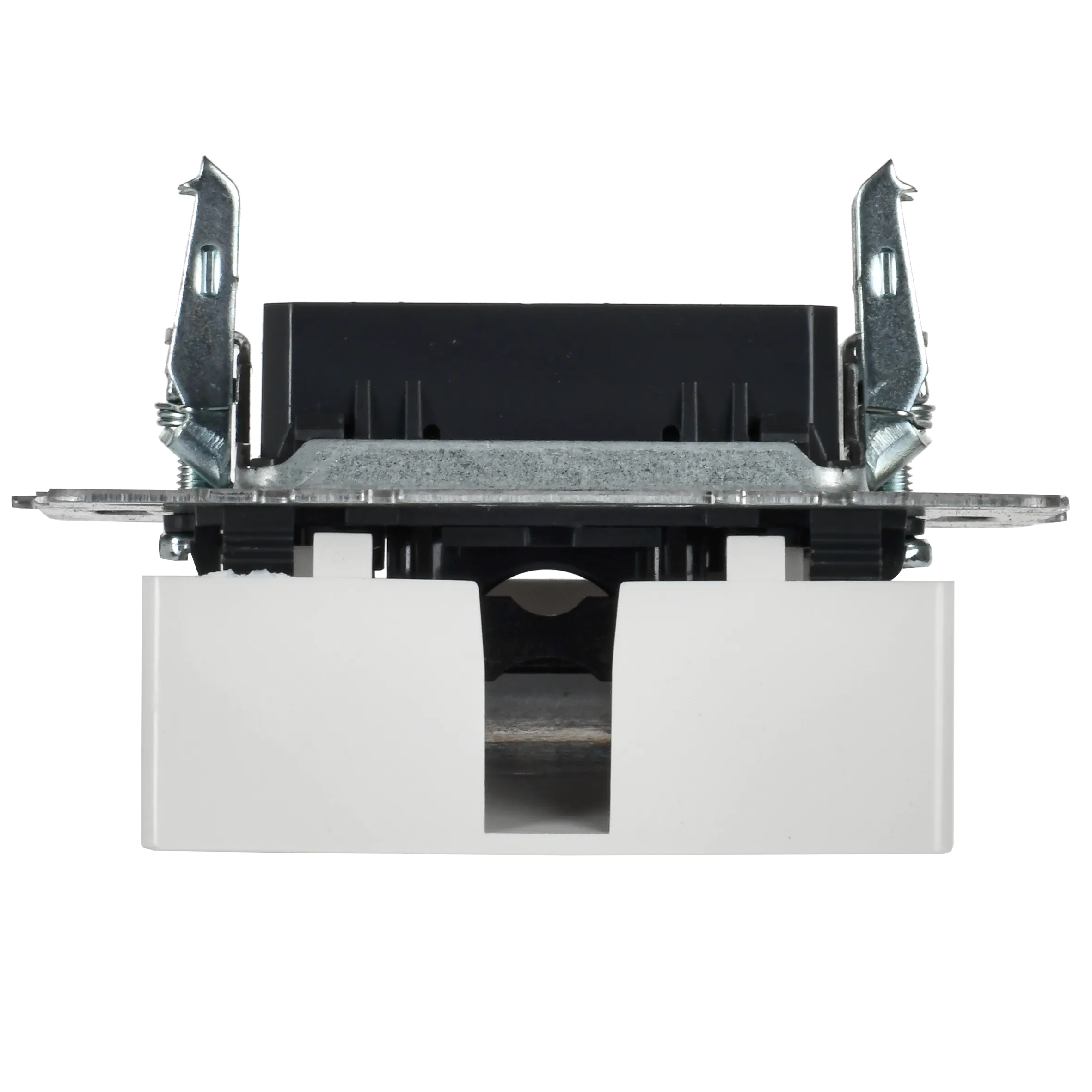 BRITE Вывод кабеля МВ10-БрБ белый IEK - Фото 6