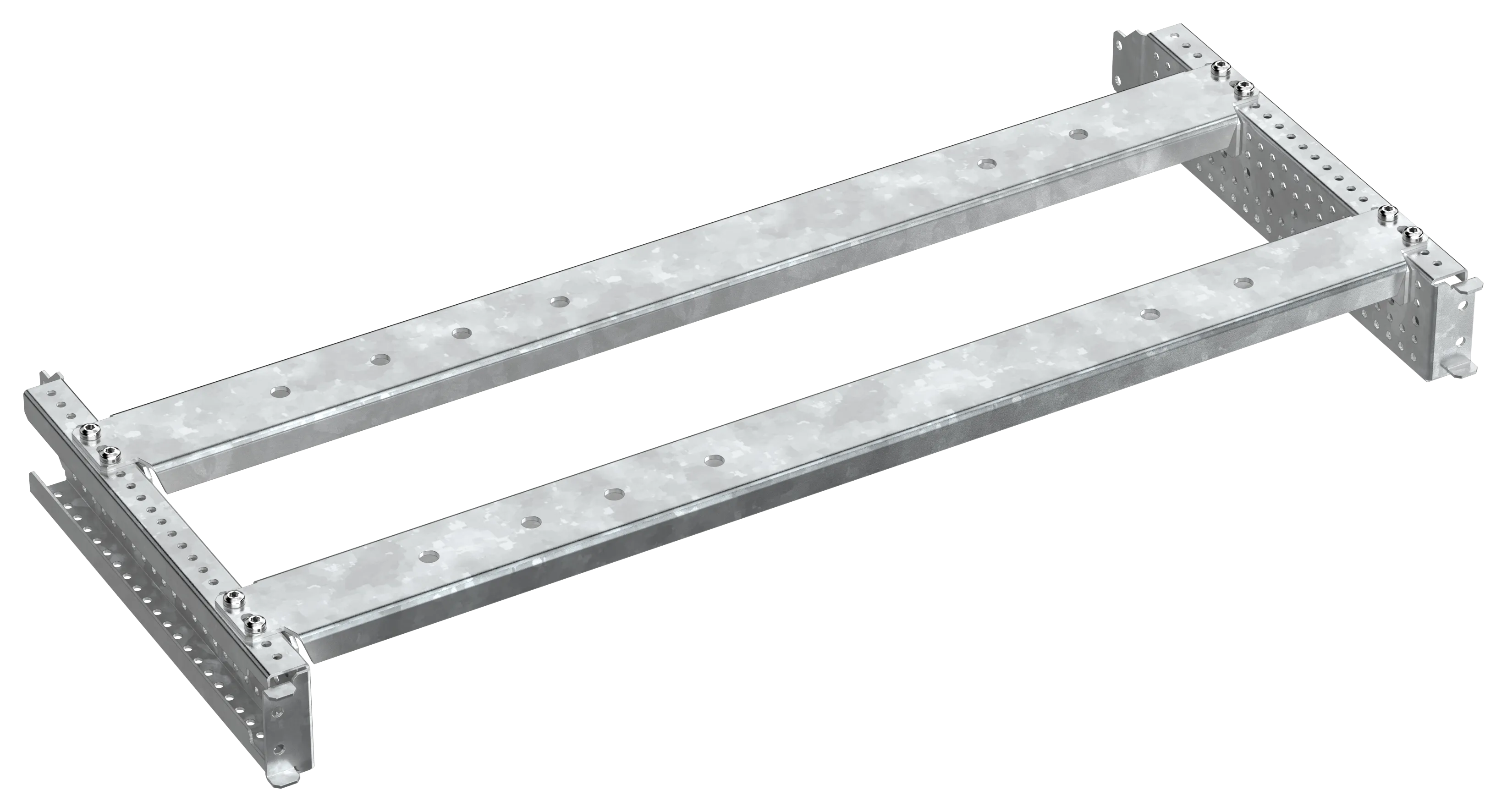 FORMAT Комплект установочный ARMAT ACB типоразмер E/F 3/4P 600х800 IEK FO-00-EF-060-080