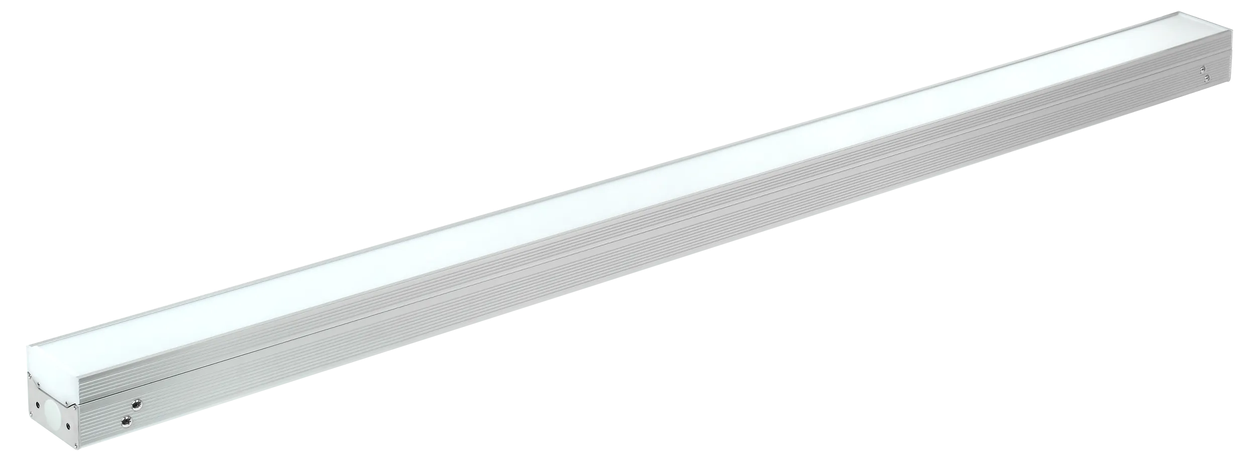 PRO Светильник светодиодный линейный 1501 55Вт 4000К 1500х76х63мм IEK