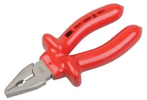 Пассатижи PROFI 160мм 1000В IEK TPL-3-160