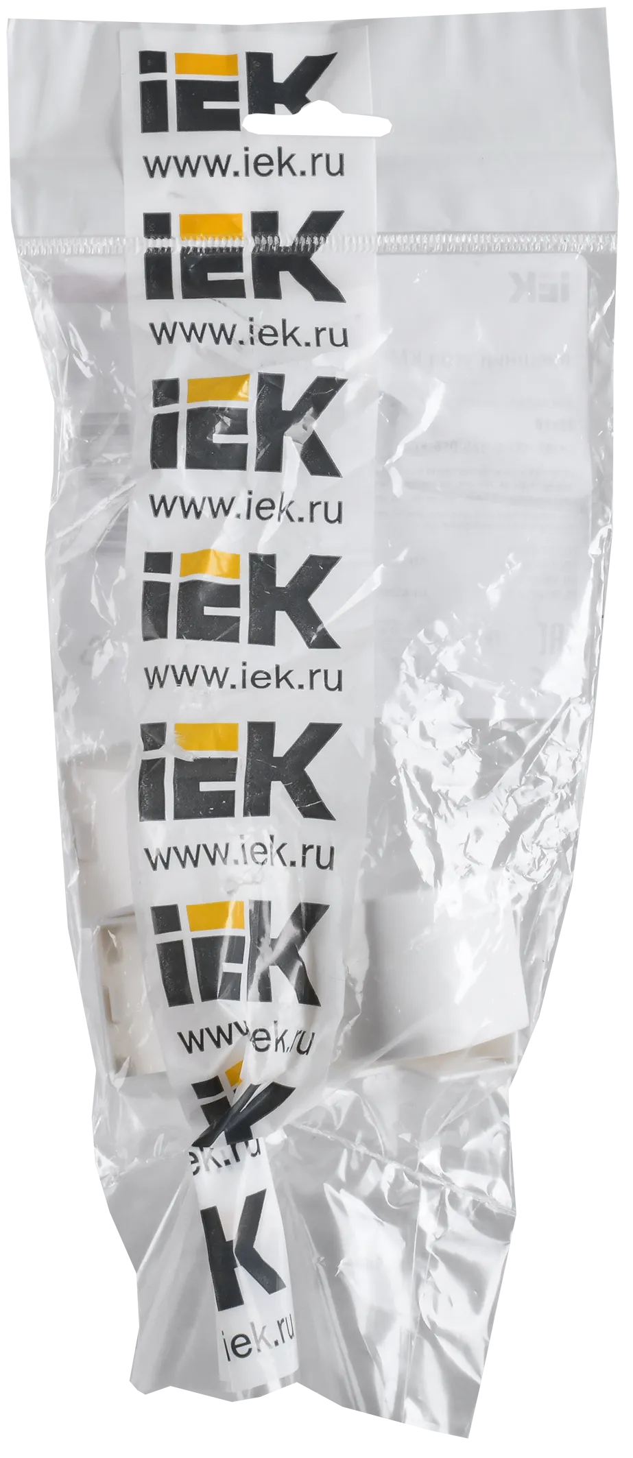 ELECOR Угол внешний КМН 25х16 белый (4шт/компл) IEK - Фото 2