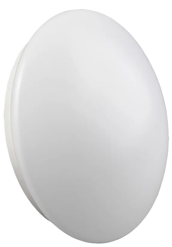 Светильник светодиодный ДПБ 1001 12Вт IP20 4000K круг белый IEK LDPB0-1001-12-4000-K01