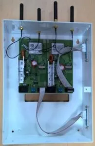 Устройство пультовое оконечное УПО-GSM ALA38