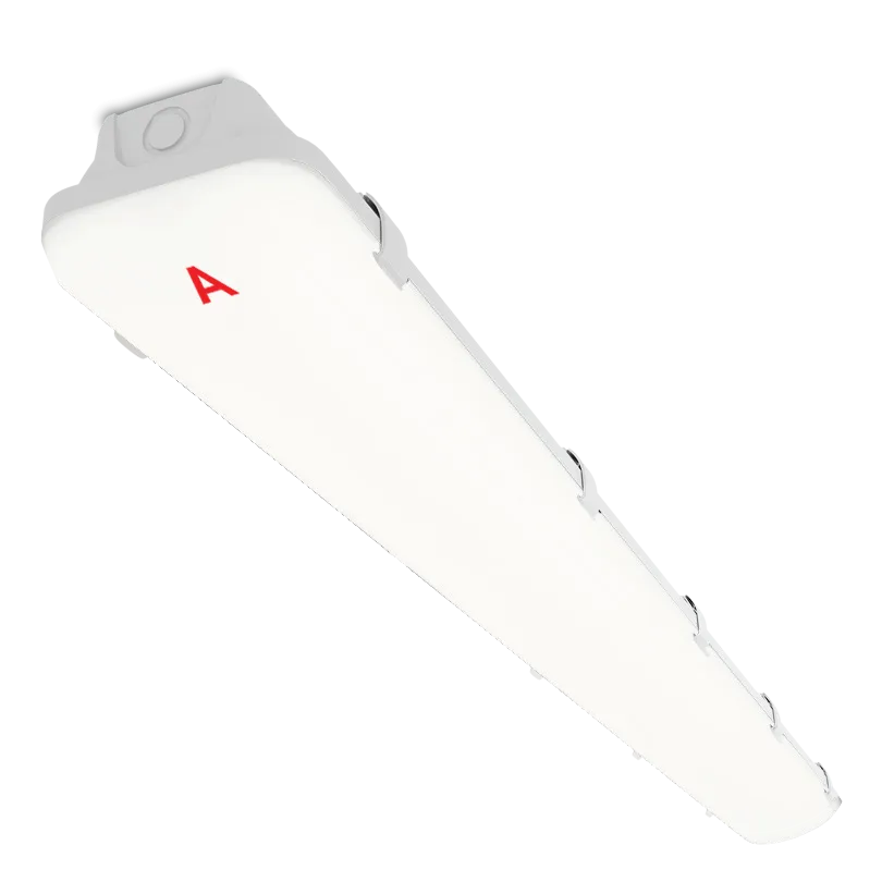 Светильник WOLTA STD ДСП14-36-041-5К с БАП EM1 36Вт 5000К IP65 Матовый 4400лм 1262х124х85мм 1/1