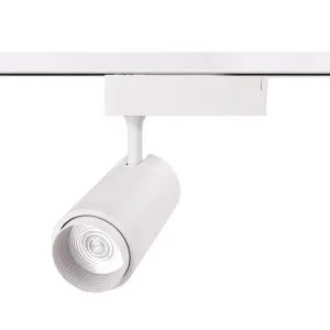 Светильник светодиодный трековый 45Вт 4000К IP20 белый WOLTA WTL-45W/02W