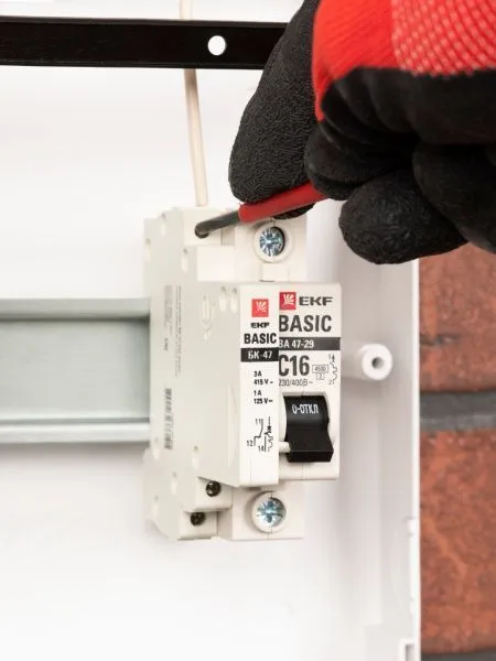 Блок-контакт БК-47 Basic - Фото 7