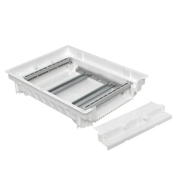 Основание силового щита "Nova" (с DIN-рейками) 24 модулей 2 габарит IP40 EKF - Фото 8